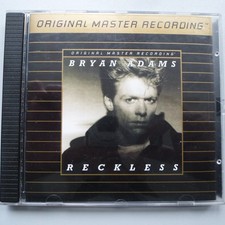 Bryan adams reckless gebraucht kaufen  München