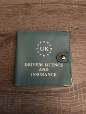 Drivers license insurance for sale  WINSFORD