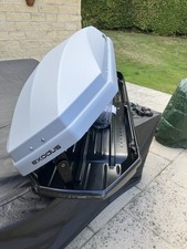 Exodus roof box for sale  LIVERSEDGE