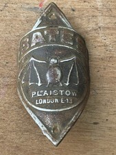 vintage bicycle head badge for sale vintage bicycle head badge for sale BRISTOL