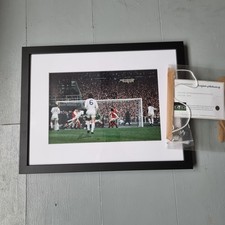 Allan clarke signed for sale  LEEDS