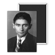 Franz kafka magnet d'occasion  Montreuil