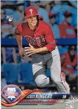 Scott kingery 2018 for sale  Rogers