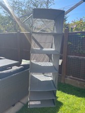 Hanging closet shelves for sale  WIRRAL