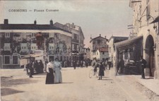 Cormons piazza cumano usato  Roma
