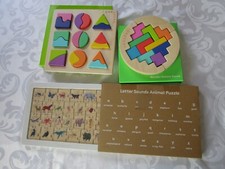 Lovevery montessori woodenpuzz for sale  Goodyear