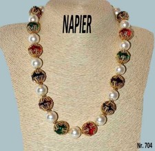 Napier originale collana usato  Ardea
