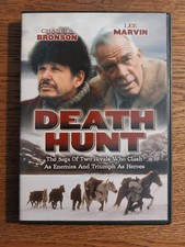 Death hunt dvd gebraucht kaufen  Berlin