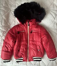 Original moncler red for sale  WARRINGTON