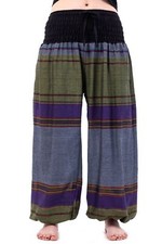 Pantalon sarouel indian d'occasion  France