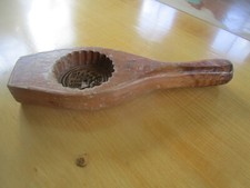 Ancien moule beurre d'occasion  Obernai