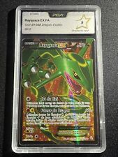 Carte pokémon rayquaza d'occasion  Paris V