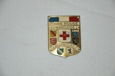 Insigne croix rouge d'occasion  Mirecourt