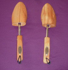 cedar shoe trees for sale  Astoria