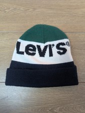 Levi beanie striped for sale  DEAL