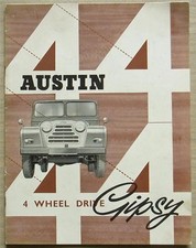 Austin gipsy wheel for sale  LEICESTER