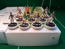 Squadra subbuteo ohw. usato  Spedire a Italy