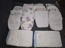 Usado, Fraldas de plástico vintage comprar usado  Enviando para Brazil