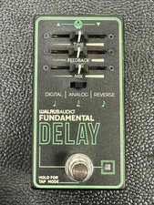 Walrus audio fundamental for sale  Hammond