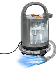 Lavatappeti portatile 400w usato  Italia