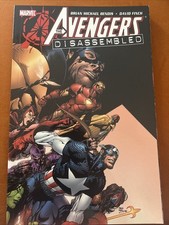 Avengers disassembled graphic for sale  BINGLEY