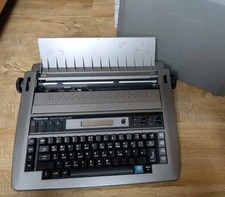 Panasonic electronic typewrite gebraucht kaufen  Niestetal