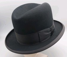 Densems black homburg for sale  OXFORD