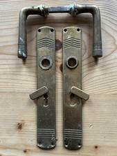 Jugendstil türdrücker türgr gebraucht kaufen  Bad Sulza