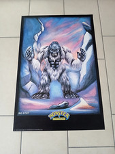 Poster vintage 1991 usato  Ravenna