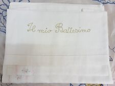 Set lenzuola per usato  Castellazzo Bormida