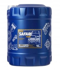 Liter mannol safari gebraucht kaufen  Aachen