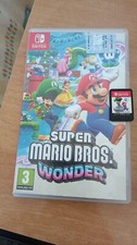 super mario bros usato  Vallo della Lucania