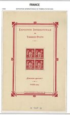 Yvert bloc scott d'occasion Yvert bloc scott d'occasion  France