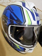 Casco moto integrale usato  San Mango Piemonte