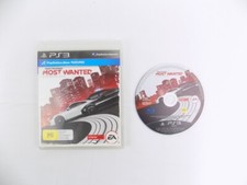 Usado, Mint Disc Playstation 3 Ps3 Need For Speed Most Wanted - No Manual comprar usado Usado, Mint Disc Playstation 3 Ps3 Need For Speed Most Wanted - No Manual comprar usado  Enviando para Brazil