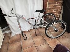 Disability bike trailer for sale  ROTHERHAM