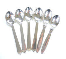 Set mokkalöffel georg gebraucht kaufen  Königsbrunn