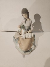 Lladro porcelain figurine for sale  Elburn