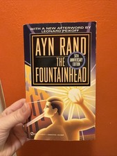 Fountainhead ayn rand for sale  Rochester