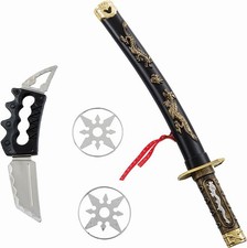 Ninja waffen set gebraucht kaufen  Machern