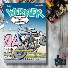 Werner band softcover gebraucht kaufen  München