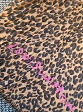 Louis vuitton leopard for sale  BALLYCASTLE