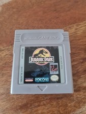 Jurassic park game gebraucht kaufen  Walsrode