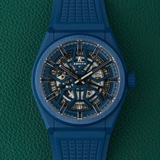 Zenith defy classic for sale  LONDON