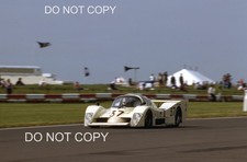 Grid S1 Plaza #37 Emilio de Villota /David Hobbs Silverstone 6 Horas 1982 Slide comprar usado  Enviando para Brazil