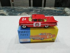 Corgi toys. chevrolet for sale Corgi toys. chevrolet for sale  BRISTOL