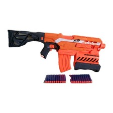 Nerf demolisher elite d'occasion  Expédié en Belgium