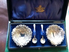 Hallmarked silver cased for sale  WREXHAM