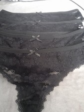 Pair ladies black for sale  ASHINGTON