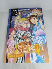 Manga nisekoi false usato  Latina